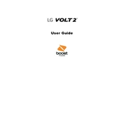 LG Volt 2 LS751 Phone manual cover