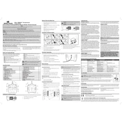 Spektrum SPM1000 Transmitter manual cover