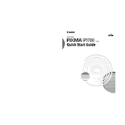 Canon Exif Print Pixma iP1700 Series manual cover