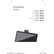 Sandstrom SSLCAM14 manual cover