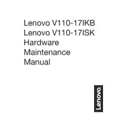 Lenovo V110-17IKB Laptop