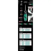 Wera 300 IP TORX PLUS Screwdriver manual cover