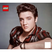 LEGO Elvis Presley 31204 Construction Set