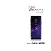 Samsung Galaxy S9 Plus T-Mobile SM-G965UZKATMB Phone