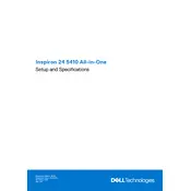 Dell Inspiron 24 5410 Desktop