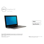 Dell Inspiron 3153 2-in-1 Laptop