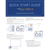 Flir Duo Pro R Camera manual cover