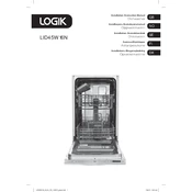 Logik LID45W16N manual cover