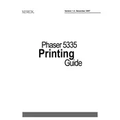 Xerox Phaser 5335 Printer