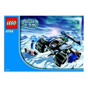 LEGO 4744 manual cover