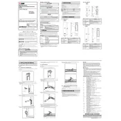 Mitsubishi GOT2000 1D7MI2 Cover manual cover