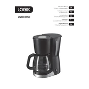 Logik L12DCB15E manual cover