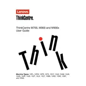 Lenovo ThinkCentre M700 Computer