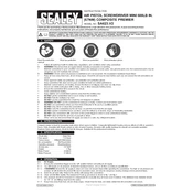 Sealey SA623.V2 Screwdriver manual cover