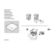 Xerox WorkCentre 5020 500-Sheet Paper Tray Printer manual cover