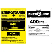 Whirlpool WRT518SZKV Refrigerator