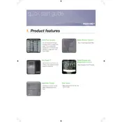 Samsung RS261MD Refrigerator manual cover