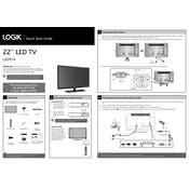 Logik L22FE14 manual cover