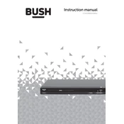 Bush 5318333 CDVD3601HDMIU Player manual cover