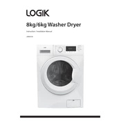 Logik L8W6D18 manual cover