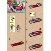 LEGO 5920 manual cover