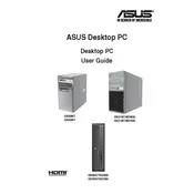 ASUS D830SF CPU manual cover