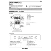 Hotpoint HSFC 3M19 C UK N Dishwasher