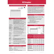 Dimplex PLX050ENC Heater