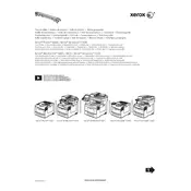 Xerox VersaLink C400 Transfer Roller Printer manual cover