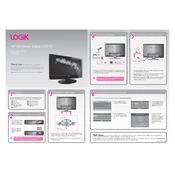 Logik L19DIGB11 manual cover