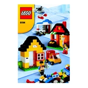 LEGO 6194 manual cover