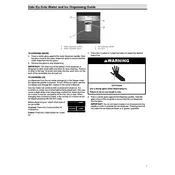 Amana ASI2175GRS Refrigerator manual cover