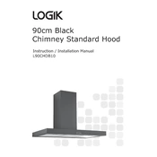 Logik L90CHDB10 manual cover