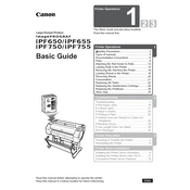 Canon imagePROGRAF iPF650