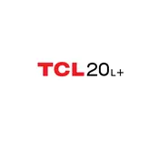 TCL 20L Plus Phone manual cover