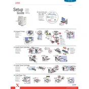 Xerox Phaser 5500 Printer