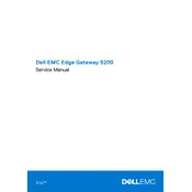Dell Edge Gateway 5200 Gateway