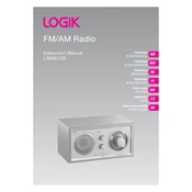 Logik L3RAD12E manual cover