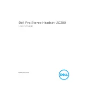 Dell UC300 Headset