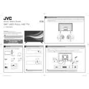 JVC LT-32K583