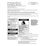 Viking DDBB363 Refrigerator