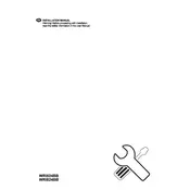 Westinghouse WRI524BB Hood