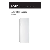 Logik LTF60W14 manual cover