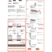 Canon Pixma iP7220 Series K10383 manual cover