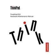 Lenovo ThinkPad P52 Laptop