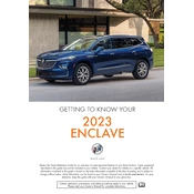 Buick Enclave 2023