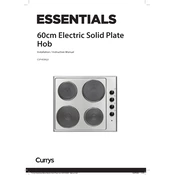 Currys Essentials CSPHOBX21 manual cover