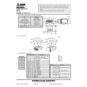 Mitsubishi MR-DS60 Digital Switch manual cover