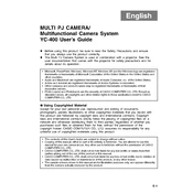 Casio YC400 Camera System