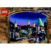 LEGO 4730 manual cover